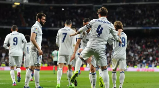 Сборен звезден тим ще се опита да бие Реал Мадрид