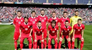 Сърбия направи голяма крачка към Световното 