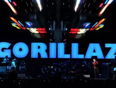Gorillaz обявиха нов албум и пуснаха сингъл (ВИДЕО)