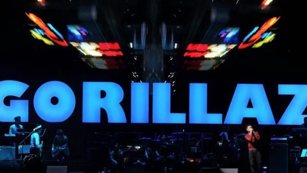 Gorillaz обявиха нов албум и пуснаха сингъл (ВИДЕО)