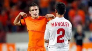 Шефът на холандската футболна федерация: Тази нощ не можах да спя