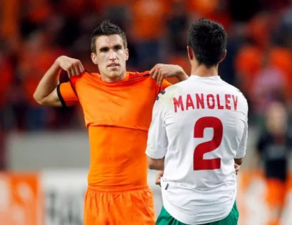 Гост-коментаторите от Холандия за мача с България: Излагация, шега! 