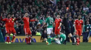 Бруталната контузия на Шеймъс Колман (ВИДЕО + СНИМКИ 18+)