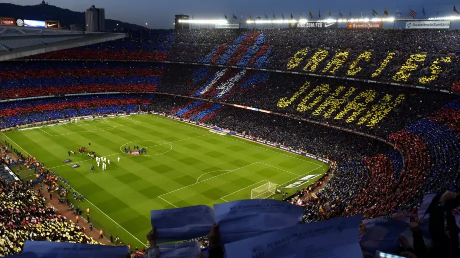 "Сосиос" на Барселона одобри мащабен кредит за реновирането на "Камп ноу"