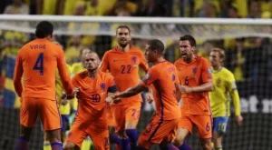 Ас на холандците: Нямаме право на повече грешки