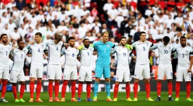Още трима отпаднаха от националния отбор на Англия