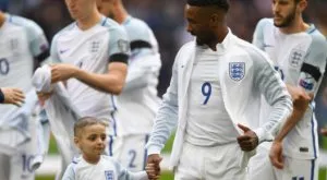 Джърмейн Дефо и Брадли Лоури изведоха Англия на "Уембли" (ВИДЕО)