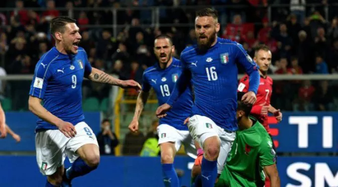 Въпрос: Колко загуби има Италия у дома в световни квалификации? 