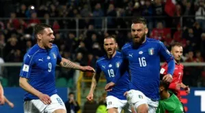 Швеция дръпна на Италия преди реванша