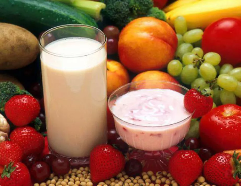 Предлагат нулево ДДС за плодове, зеленчуци и сурово мляко