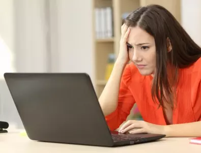 Жена отмени сватбата си заради скандална папка на компютъра на годеника си
