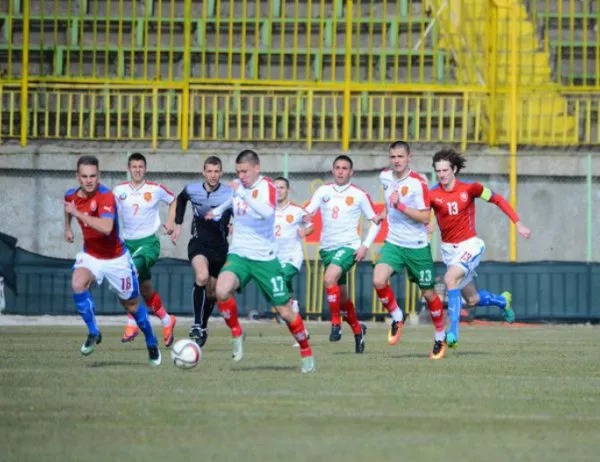 Огромен успех за България, националите се класираха за Евро 2017!