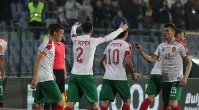 Словенец ще ръководи квалификацията на България срещу Беларус