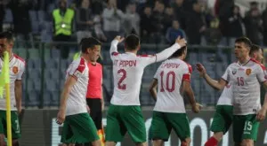 Националите ни ще играят контрола срещу Египет през март