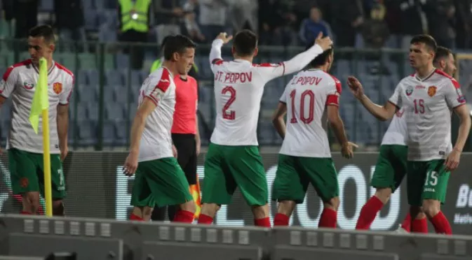 Къде да гледаме мача България - Кипър в Лига на нациите?