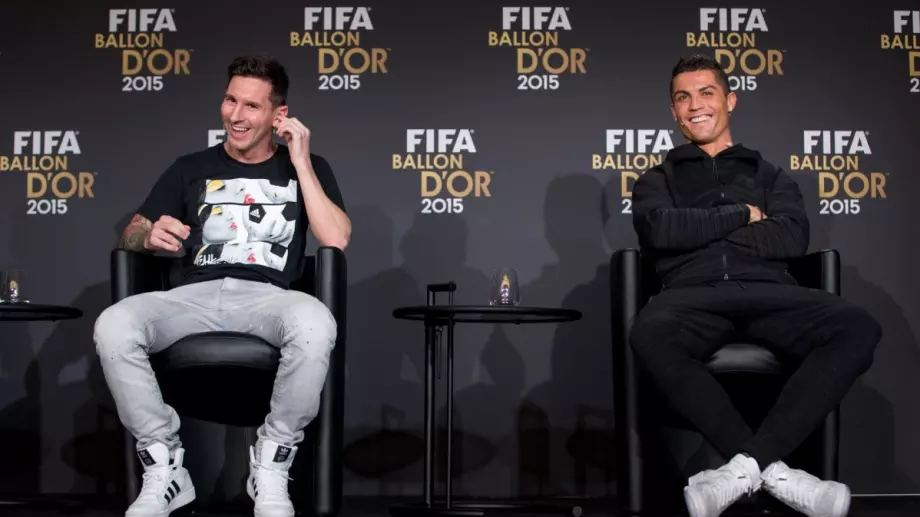 13 аспекта от футбола, които решават битката между Меси и Роналдо с минимална разлика