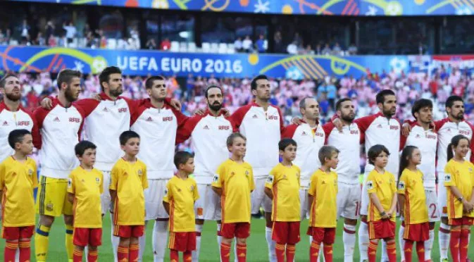 Испания победи Франция в исторически мач (ВИДЕО)