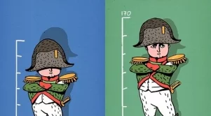 Наполеон е бил нисък? 8 исторически мита, които са напълно грешни 