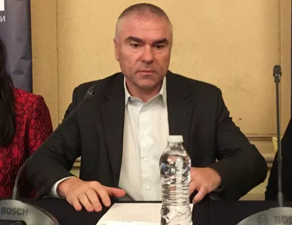"Воля" ще подкрепи и трите точки от референдума на Слави Трифонов