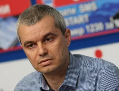 Костадинов: Хората няма да се задоволят с половинчати мерки, време е за лустрация (ВИДЕО)