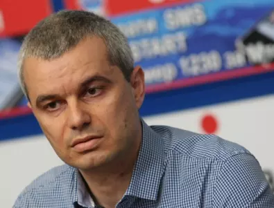 Костадинов: Клеветят ни, защото искаме България да е свободна и независима държава (ВИДЕО)