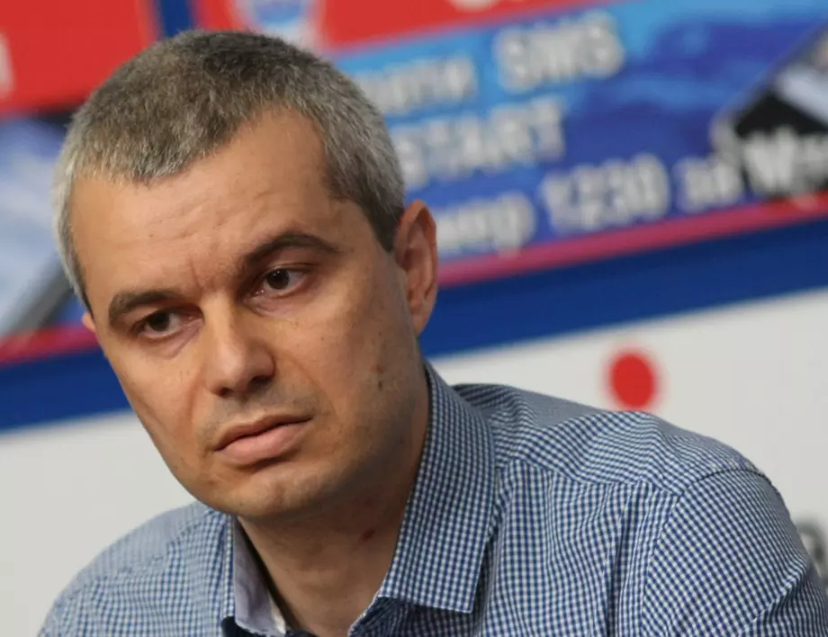Костадинов: Клеветят ни, защото искаме България да е свободна и независима държава (ВИДЕО)
