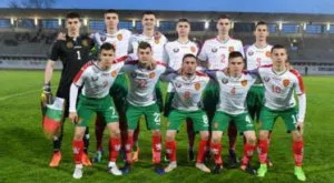 Юношески национал с тежка травма, пропуска Евро 2017
