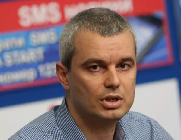 Костадин Костадинов пред Actualno.com: Правителството трябва да падне, защото е престъпно