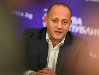 Радан Кънев: Не е тайна, че ЕНП от 14 години подкрепя ГЕРБ