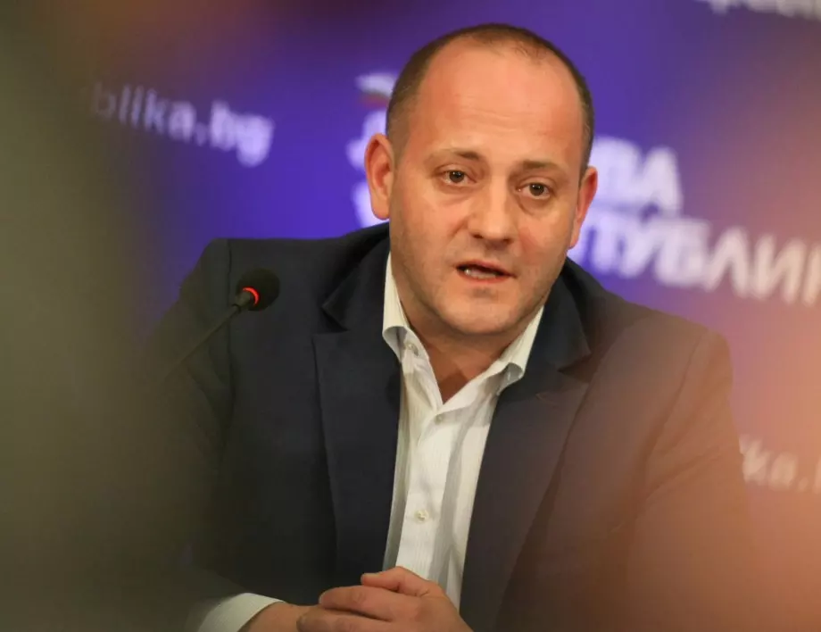 Радан Кънев: Не е тайна, че ЕНП от 14 години подкрепя ГЕРБ