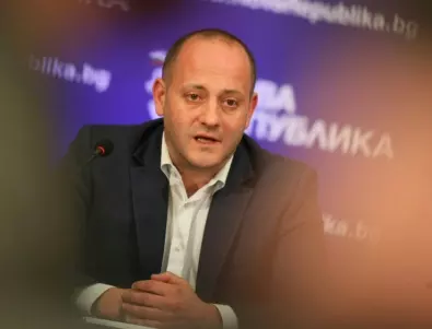 Радан Кънев: Връщането на БСП във властта е винаги сигнал за тревога