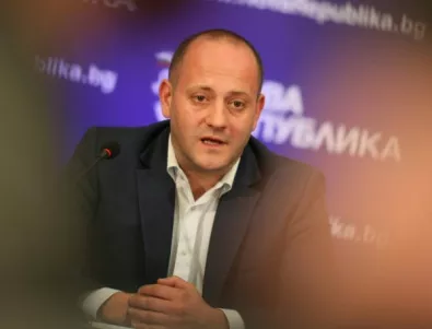 Радан Кънев: Сложени са основите на едно много сериозно обединение