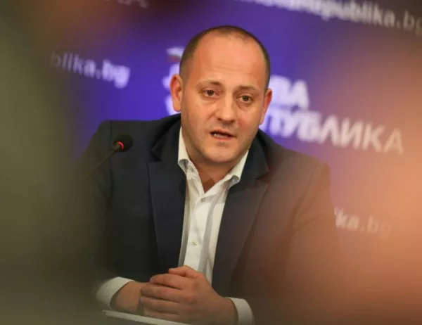 Радан Кънев е водач на евролистата на "Демократична България"