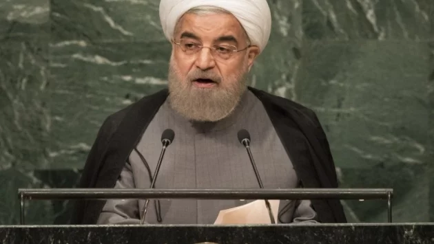 Рухани предупреди Тръмп: Никога не заплашвайте иранската нация 
