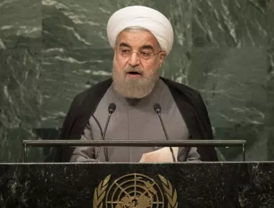 Президентът на Иран: Съжаляваме, че свалихме украинския самолет 