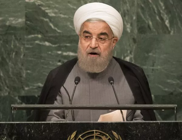 Преизбраха Хасан Рохани за президент на Иран