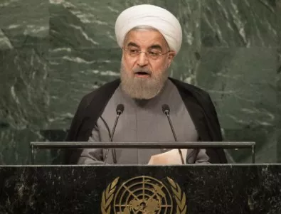Иран се обърна към съда на ООН заради САЩ
