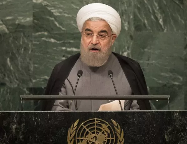 Иран се обърна към съда на ООН заради САЩ