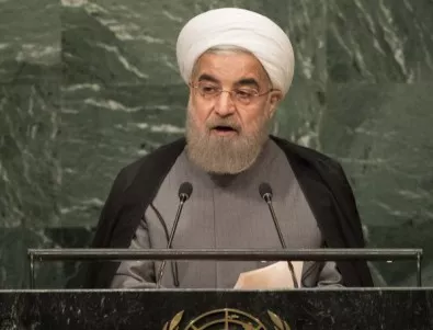 Президентът на Иран призова за обединение на мюсюлманите срещу САЩ