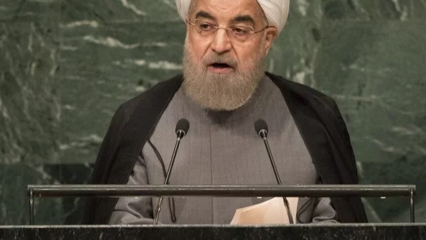 Президентът на Иран призова за обединение на мюсюлманите срещу САЩ