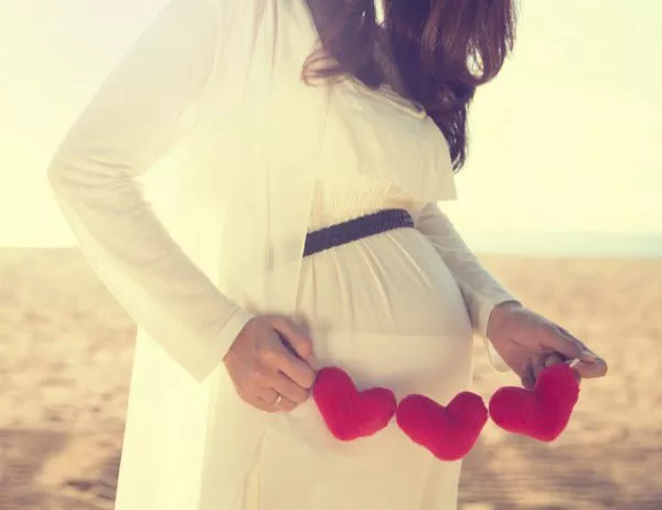 8 неща, които всички бременни правят ТАЙНО