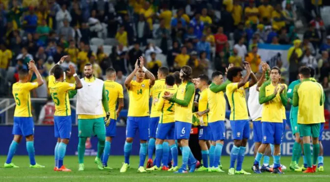 Клоп: Бразилия подражава игрово на Ливърпул