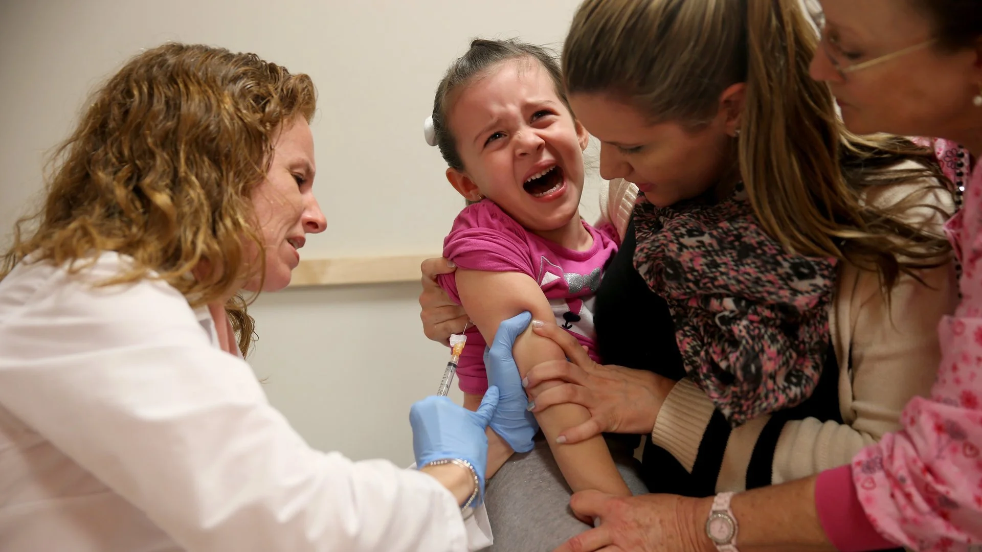 Драстичен ръст на болните от морбили деца, а България е далеч от минимума имунизирани
