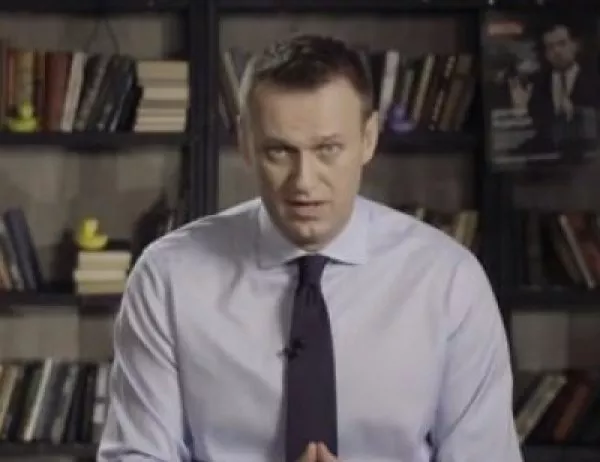 Навални влиза в затвора за един месец