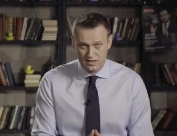 Навални: Путин не ми позволява да отида до Страсбург