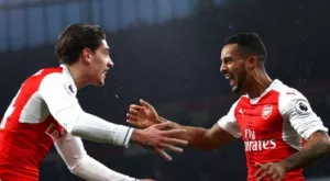 Интер ще се подсилва с играч на Арсенал през зимата