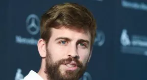 Пике е застрашен от поредно наказание 