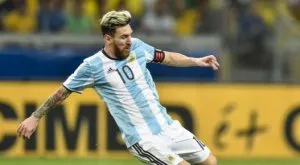 Меси: Просто виках, не съм псувал съдията