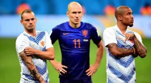 Ариен Робен обяви "Анфийлд" за най-тежкия стадион, на който е играл