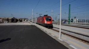 Първият в страната интермодален терминал бе открит край Пловдив